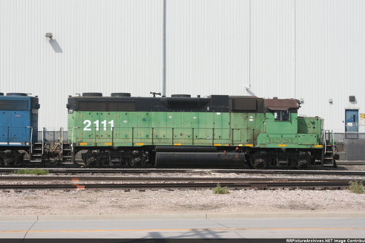 BNSF 2111